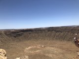 Captivating Crater