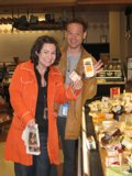 The Orange Jacket Deli Run