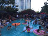 Pool Party Fun with Friends