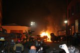 Bonfire Night with Friends