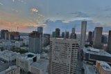A Dazzling Metropolis