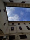 Peering Through the Skylight