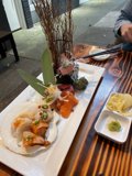 Savoring Sushi Delight
