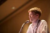 Microphone Man