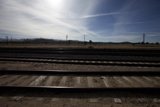 Railway to the Desert Sky