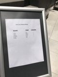 List of Names