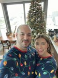 Christmas Pajama Party with Dave and Lori