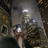 Capturing the City's Night Skyline