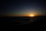 Golden Hour at Big Sur
