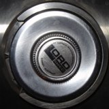 Metal Logo Wheel