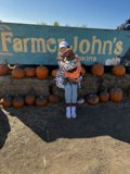 Farmer John's Pumpkin Harvest