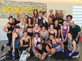 Group Shot in the Gym