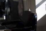 A Cozy Place to Get a Haircut