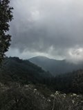 Majestic View of the Sierra Madre Mountains