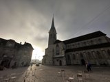 The Spire of Zurich