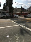 A Busy Intersection