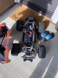 Miniature Race Car