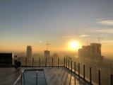 Skyline at Sunset