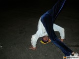 Upside Down in the City
