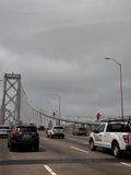 Busy Morning on the Bay Bridge