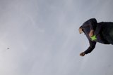 Flying High with My Kite