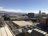 Los Angeles Skyline from Above