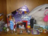 Organized Chaos on the Table