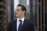 A Formal Man in the City