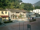 Serene Countryside: A View from the City