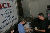 Ice Truck and Urban Manufacturing