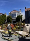 Fighting Fire in the Suburbs