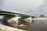 Rainbow over Graffiti Bridge