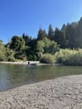 Solitude on the Russian River