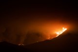 Mountain Blaze