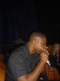Entertainer on the Couch