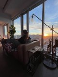 Serene San Francisco Sky