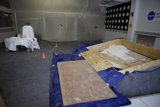 Interior Design in a Martian Rover Base