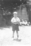 Young Athlete in the Field