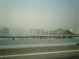 Metropolis View from the Highway