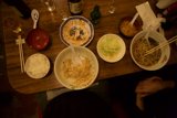 Asian Noodle Meal