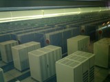 Earth Simulator Command Center