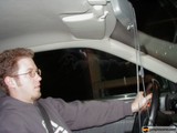 Behind the Wheel with Andrew T