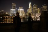 Overlooking the Metropolis