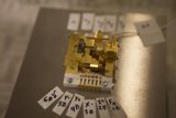 Tiny Toy Machine