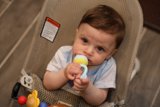 Sweet Treats in High Chairs