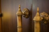 Golden Entrance