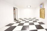 Checkered Floors and Technological Doors