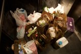 Cluttered Chaos