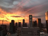 Golden Hour in the City of Angels