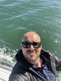Selfie on the High Seas